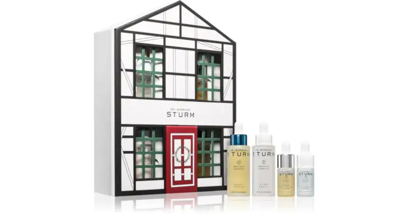 The Serum House Kit Per La Cura Del Viso