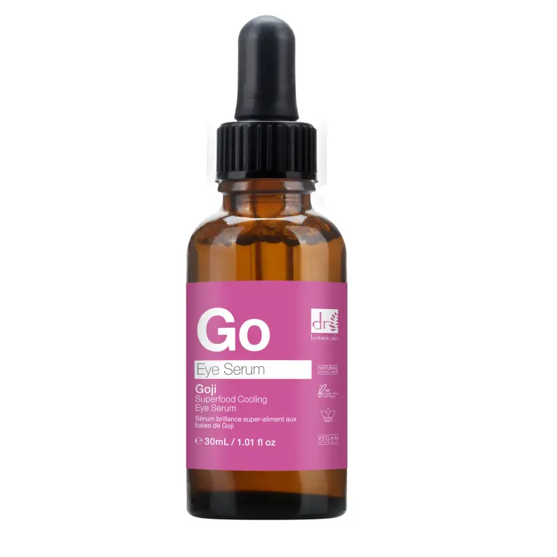 Apothecary Goji Superfood Cooling Eye Serum - Contorno occhi