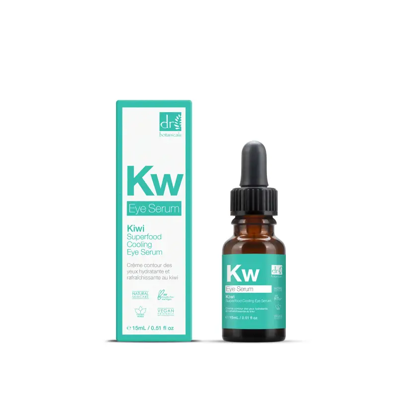 Apothecary Kiwi Superfood Cooling Eye Serum - Contorno occhi miniatura 2
