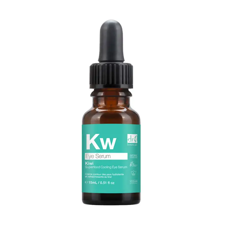 Apothecary Kiwi Superfood Cooling Eye Serum - Contorno occhi