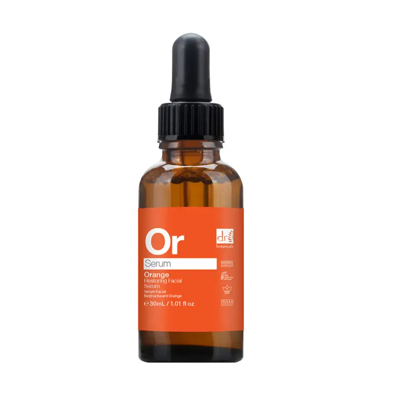 Apothecary Orange Restoring Facial Serum - Siero antirughe,Siero viso illuminante