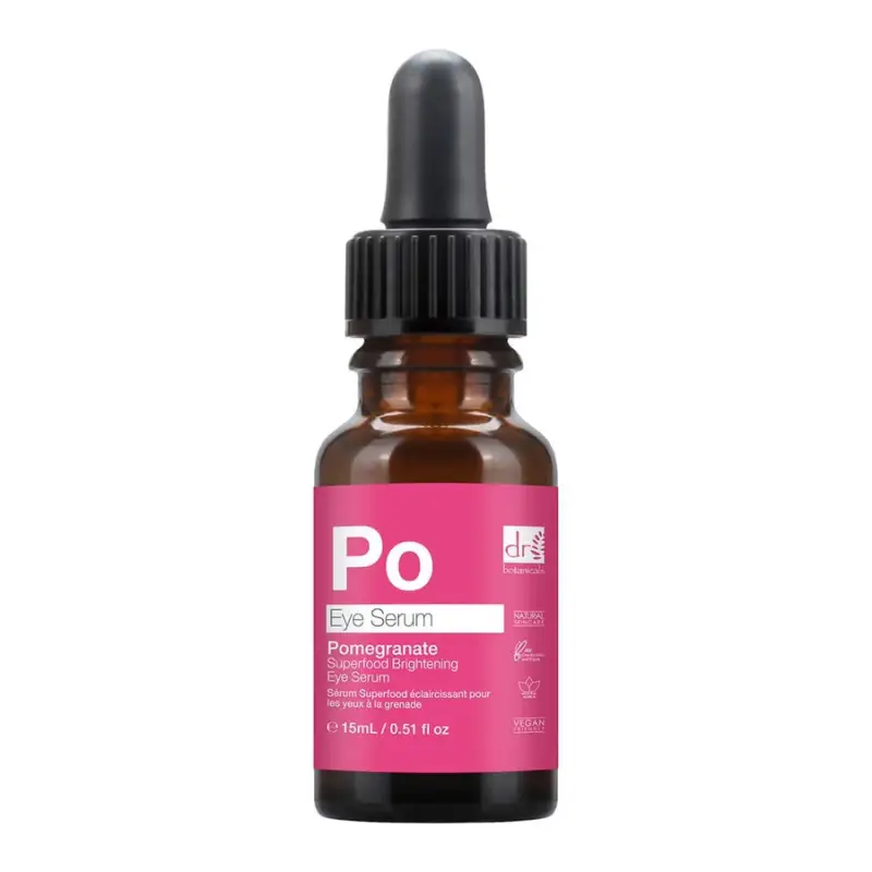 Apothecary Pomegranate Superfood Brightening Eye Serum - Contorno occhi