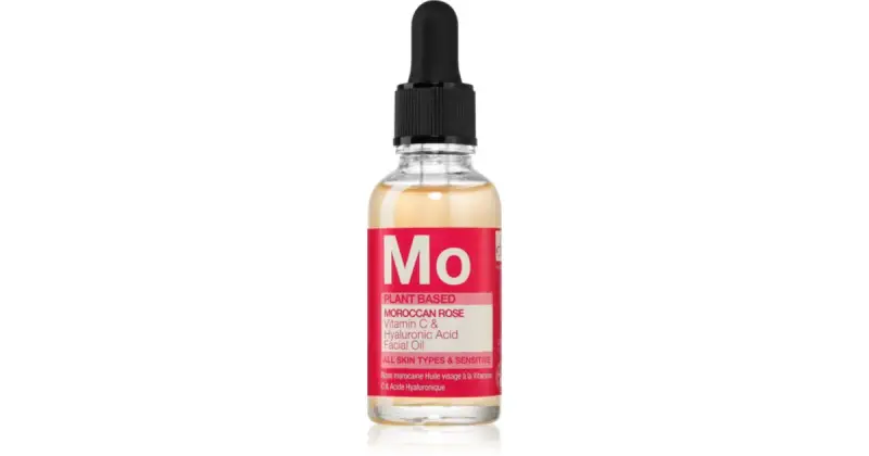 Moroccan Rose Olio Idratante Per Il Viso 30 Ml