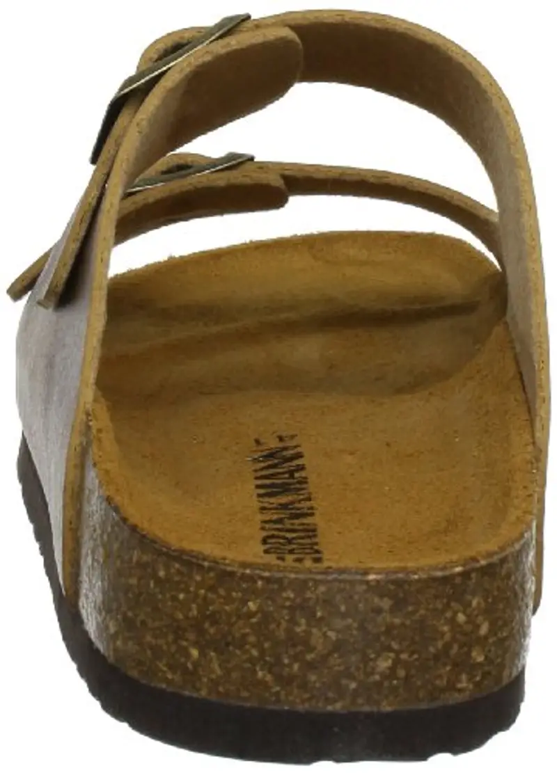 Dr. Brinkmann 600275, Zoccoli Uomo, Marrone Mokka 2, 39 EU miniatura 3