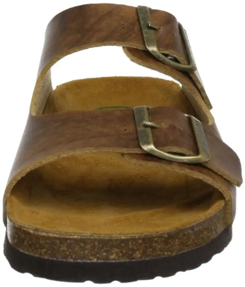 Dr. Brinkmann 600275, Zoccoli Uomo, Marrone Mokka 2, 40 EU miniatura 2