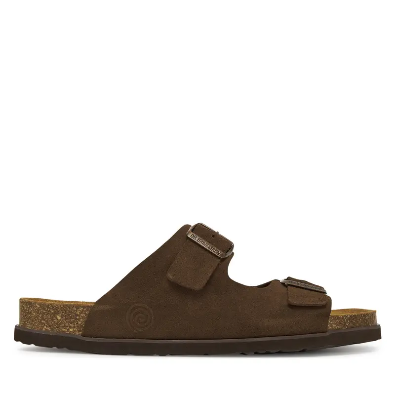 Ciabatte Dr. Brinkmann 600143-02 Marrone