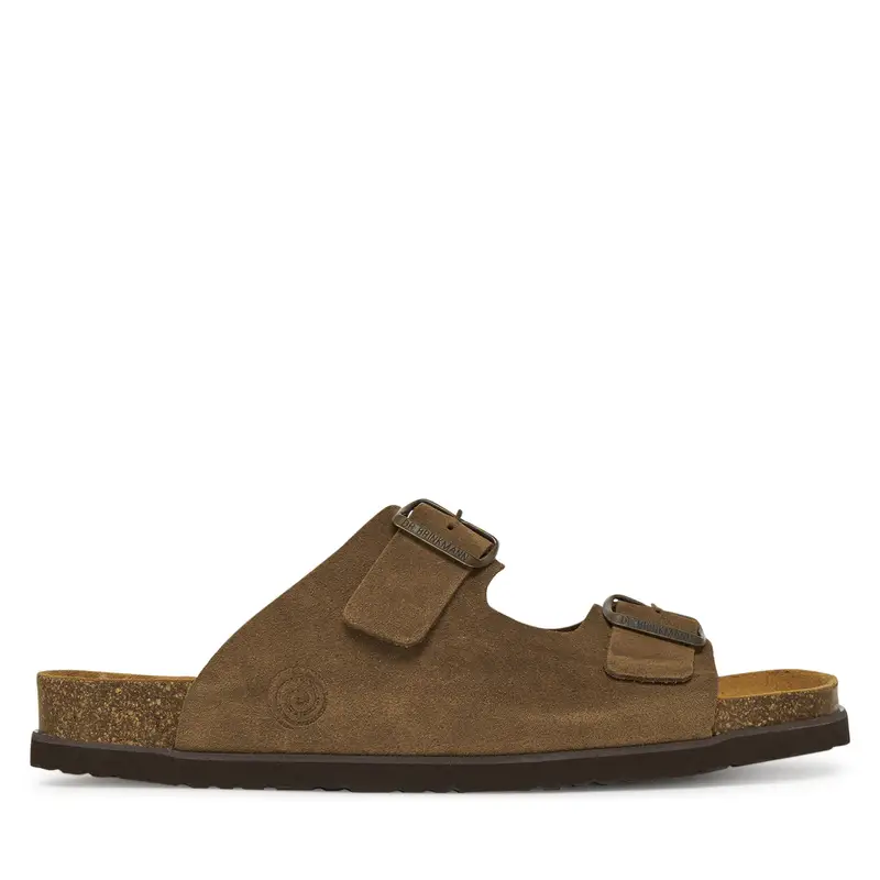 Ciabatte Dr. Brinkmann 600143-22 Marrone