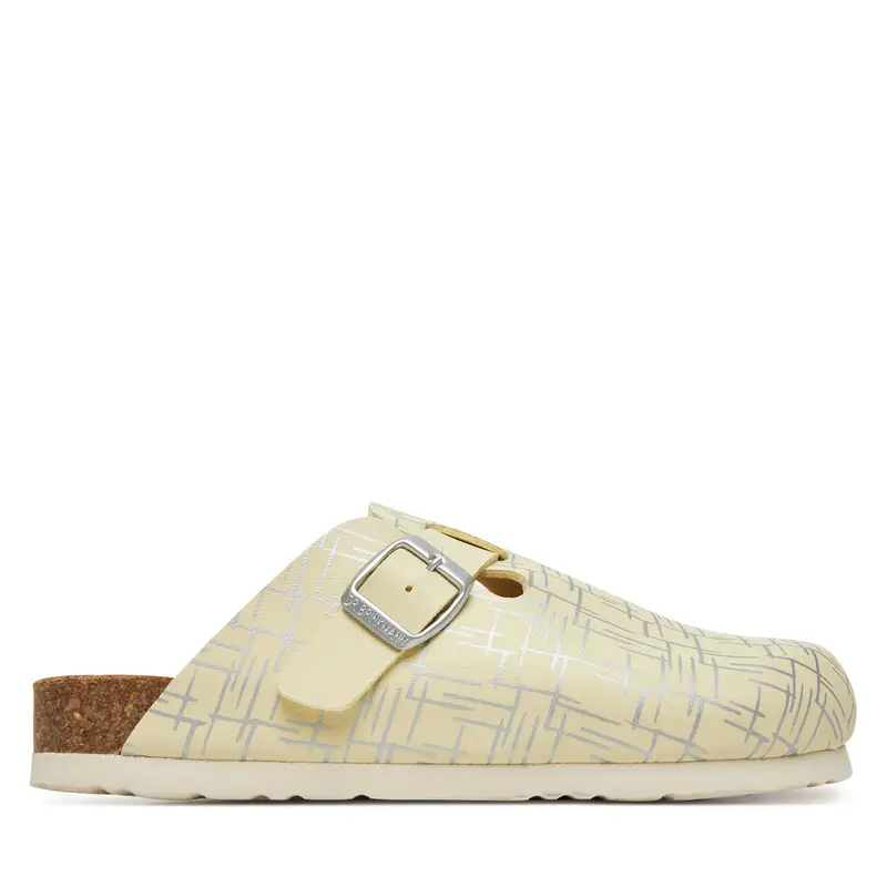 Ciabatte Dr. Brinkmann 600153-61 Giallo