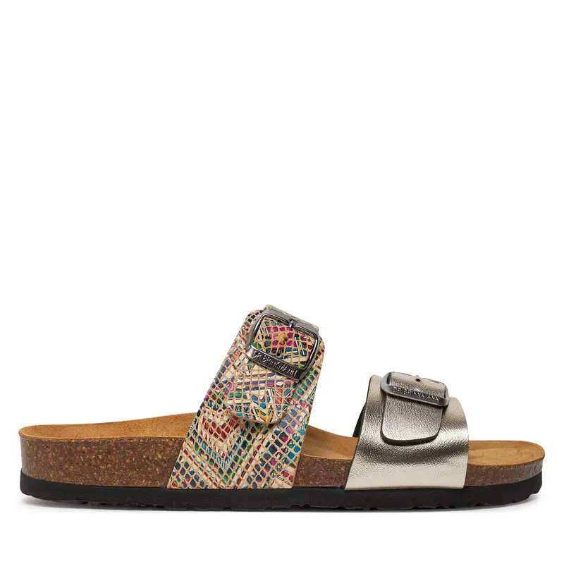 Ciabatte Dr. Brinkmann 700067 Oro