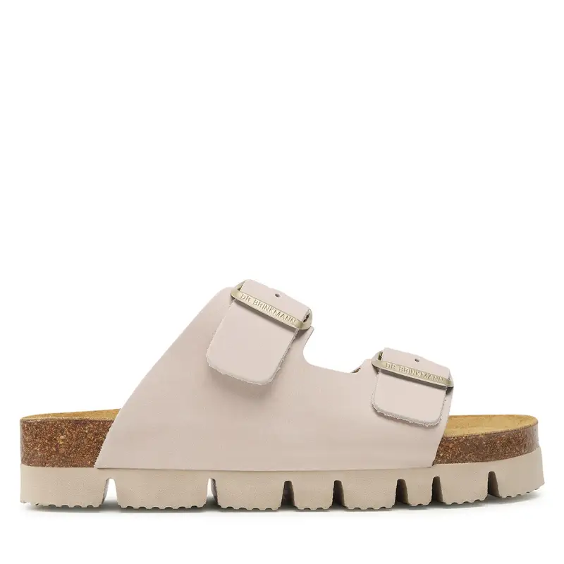 Ciabatte Dr. Brinkmann 700348 Écru Écru