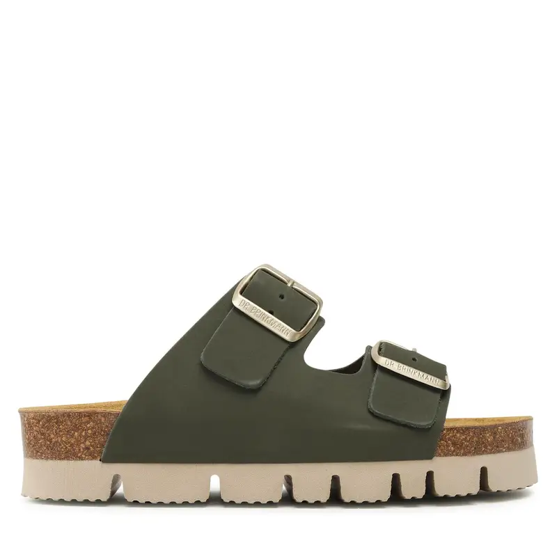 Ciabatte Dr. Brinkmann 700348 Verde