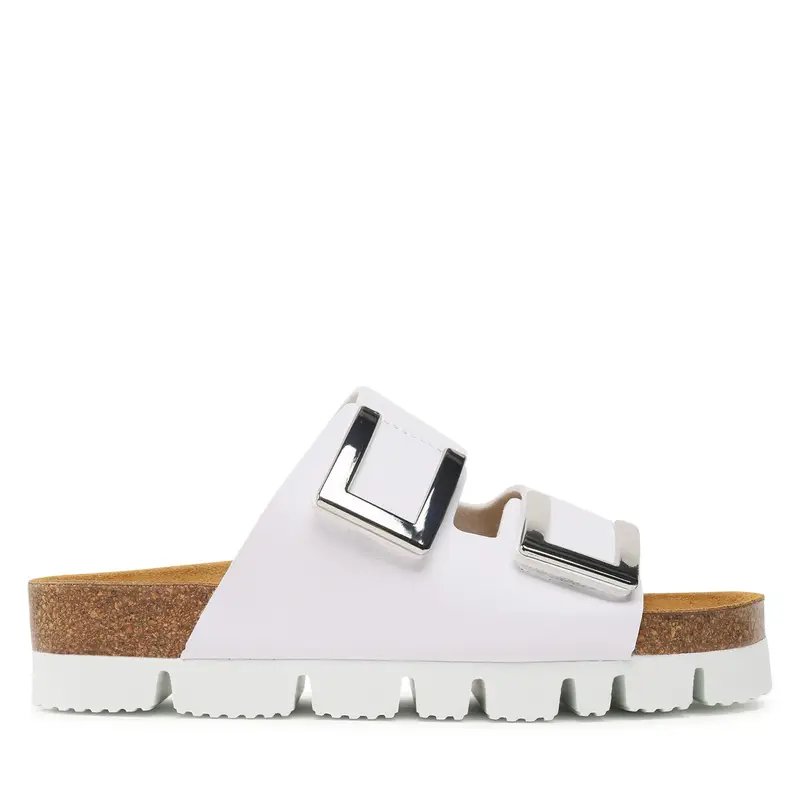 Ciabatte Dr Brinkmann 700349 Bianco