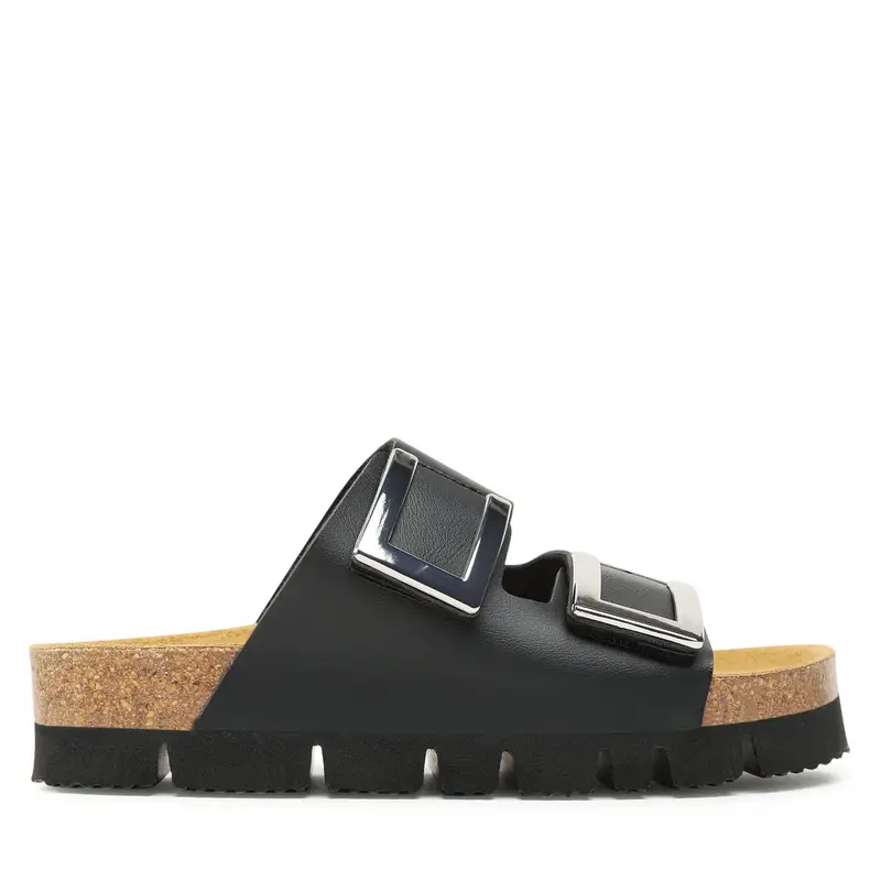 Ciabatte Dr. Brinkmann 700349 Nero