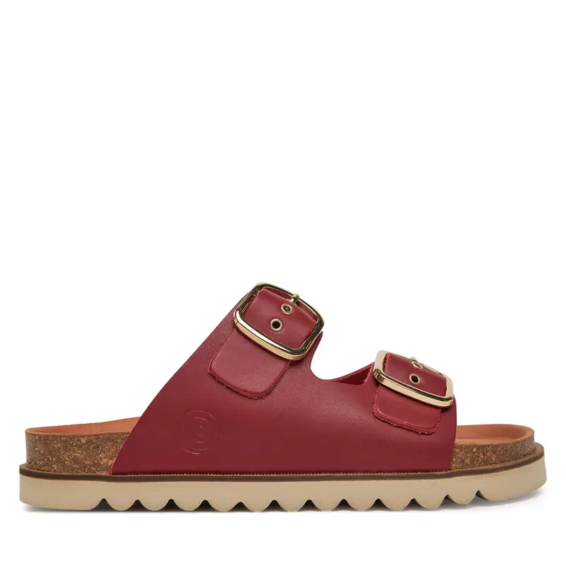 Ciabatte Dr. Brinkmann 700680-04 Rosso