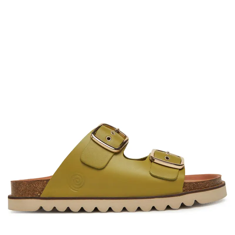 Ciabatte Dr. Brinkmann 700680-71 Verde