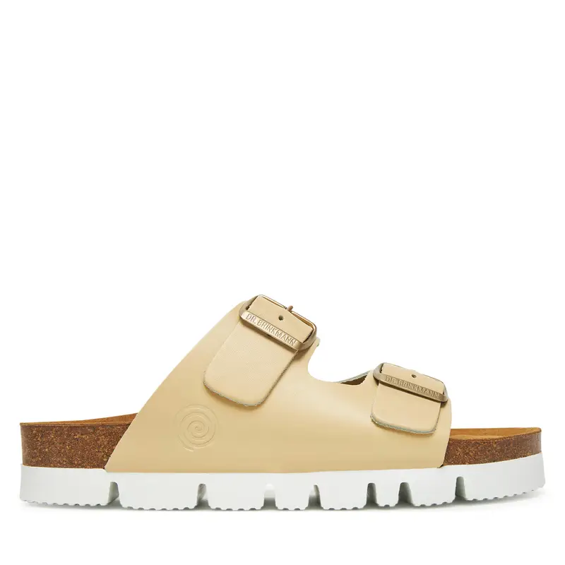 Ciabatte Dr. Brinkmann 700682-61 Giallo