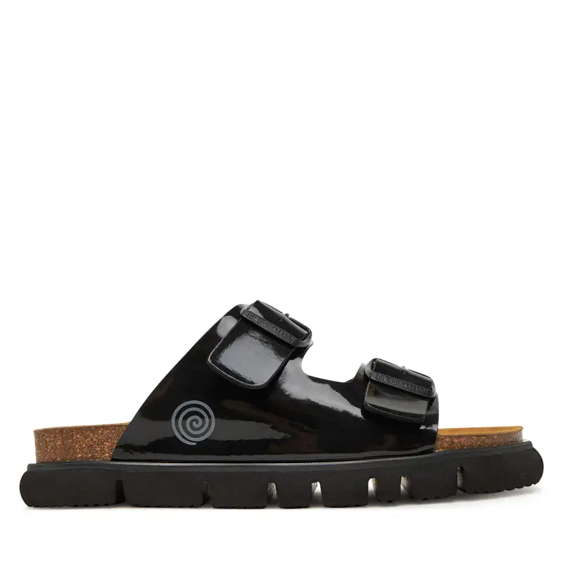 Ciabatte Dr Brinkmann 700699-01 Nero