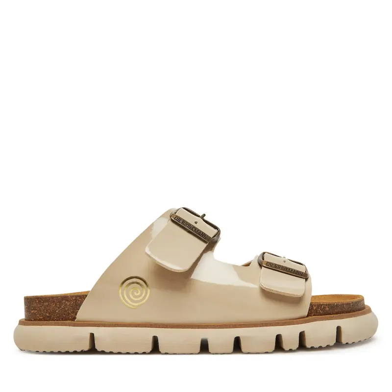 Ciabatte Dr. Brinkmann 700699-08 Beige