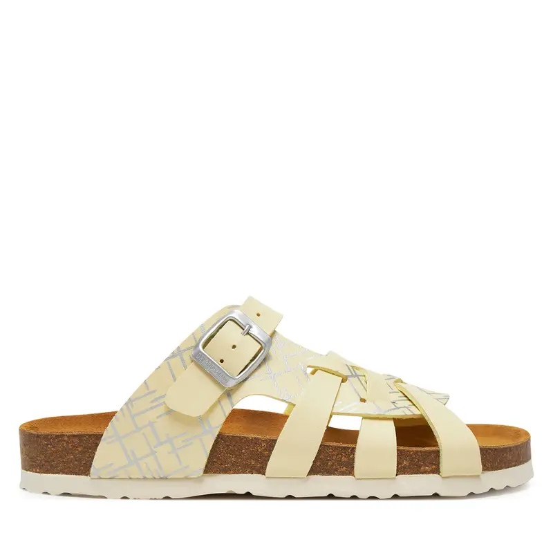 Ciabatte Dr. Brinkmann 700704-61 Giallo