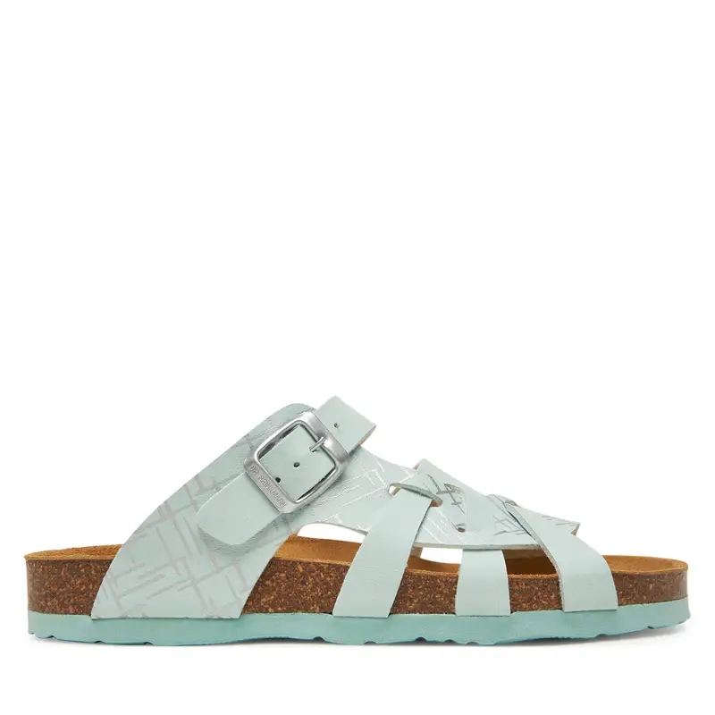 Ciabatte Dr Brinkmann 700704-71 Verde