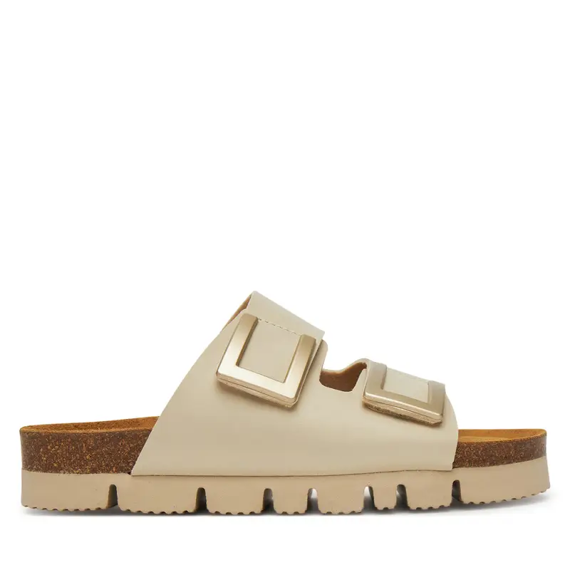 Ciabatte Dr. Brinkmann 700707 Bianco