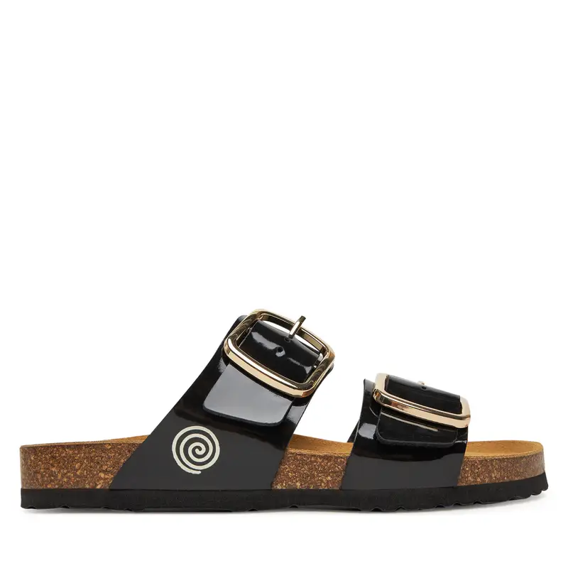 Ciabatte Dr Brinkmann 700717-01 Nero