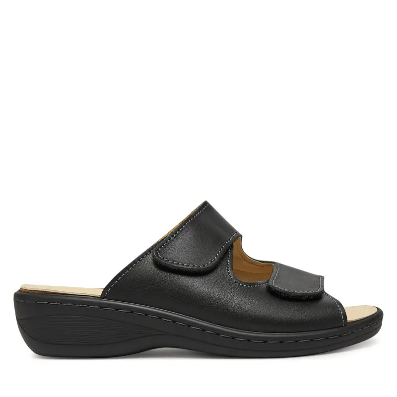 Ciabatte Dr. Brinkmann 700731-01 Nero