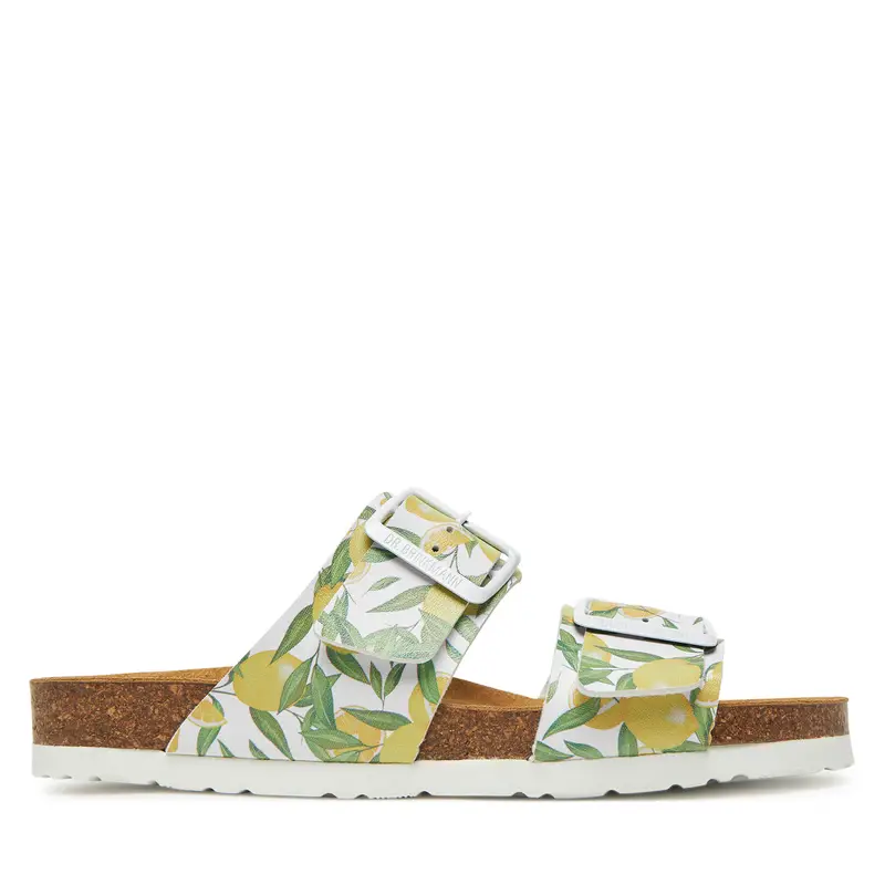 Ciabatte Dr. Brinkmann 700742-61 Bianco