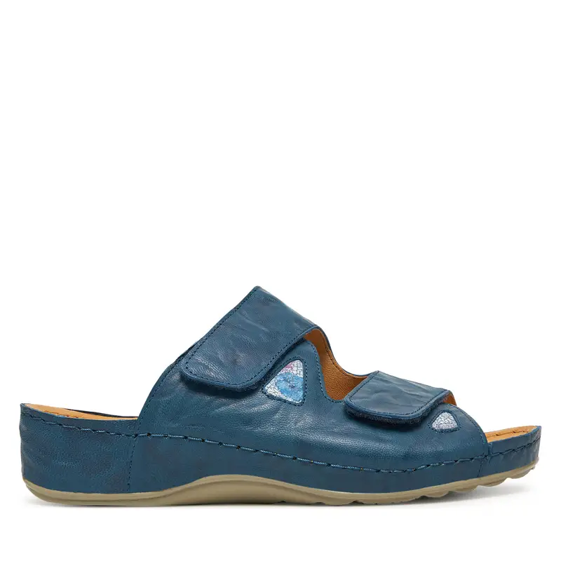 Ciabatte Dr. Brinkmann 700747-51 Blu