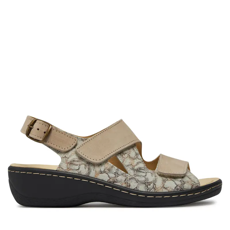 Sandali Dr. Brinkmann 710181 Beige