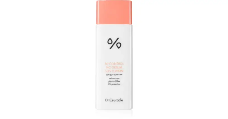 5Α Control Lozione Protettiva Minerale Per Il Viso Spf 50+ 50 Ml