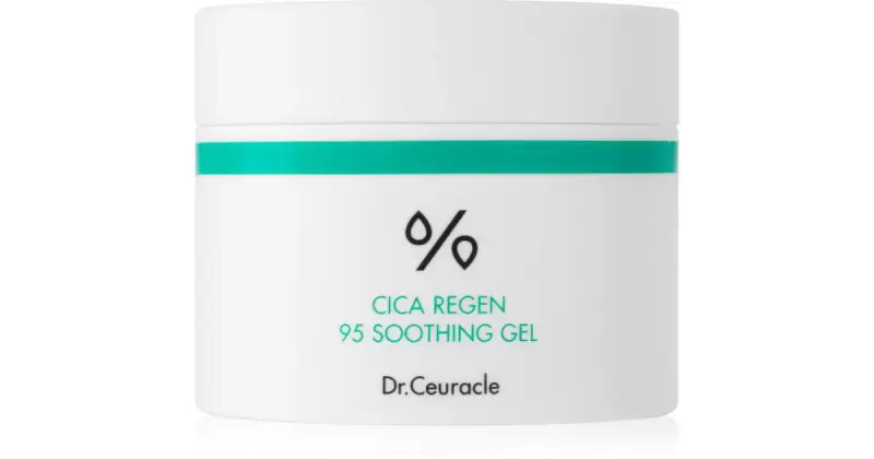 Cica Regen 95 Gel Lenitivo Per Pelli Sensibili E Irritate 110 G