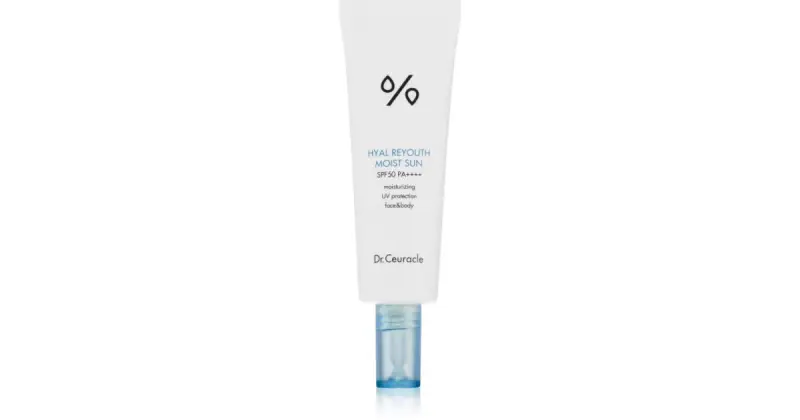 Hyal Reyouth crema idratante e protettiva SPF 50 50 ml