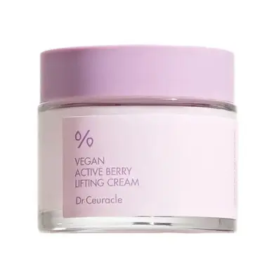 Lifting skin Vegan (Active Berry Lifting Crema) 75 g