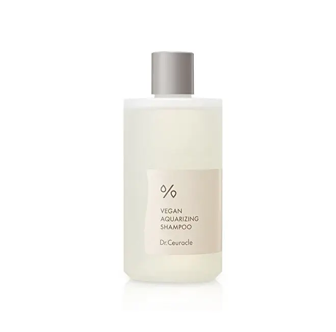 Shampoo per capelli fragili e danneggiati Vegano (Aquarizing ) - Volume 300 ml