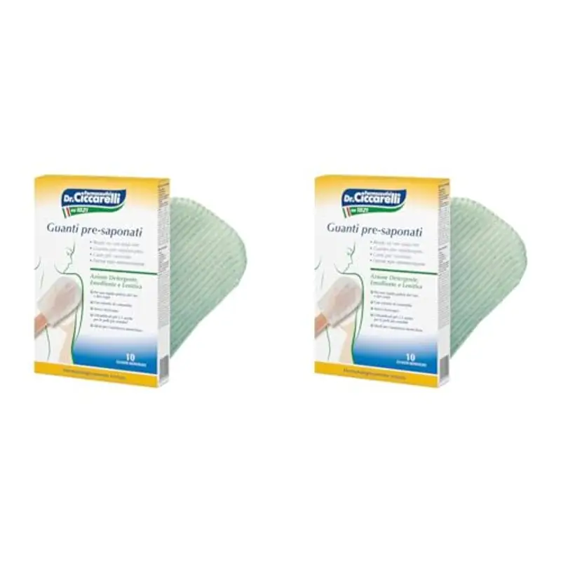 Dr. Ciccarelli Spugna Guanto Pre miniatura 2