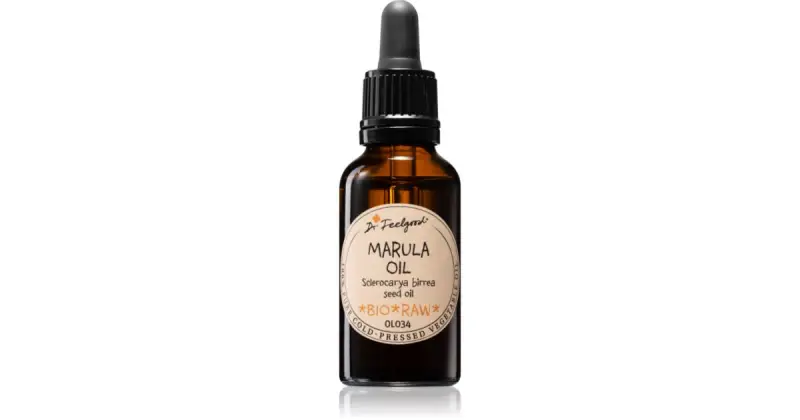 Bio E Olio Grezzo Di Marula 30 Ml