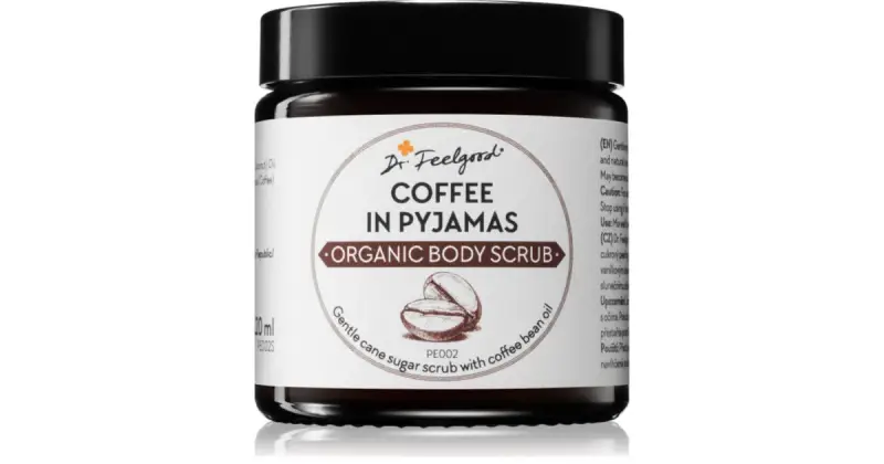 Bio Scrub Allo Zucchero Con Olio Di Fave Di Cacao 120 Ml