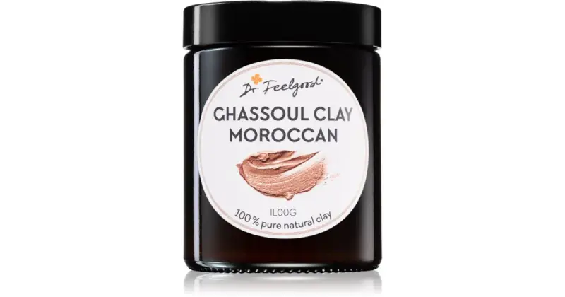 Ghassoul Argilla Marocchina Marocchina 150 G
