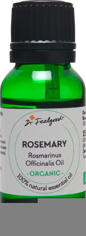 Olio Essenziale Di Rosmarino Olio Essenziale Profumato Rosmarino 15 Ml