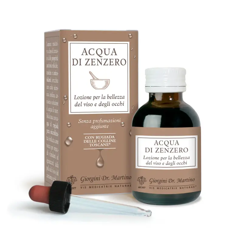 Acqua Di Zenzero 50 Ml
