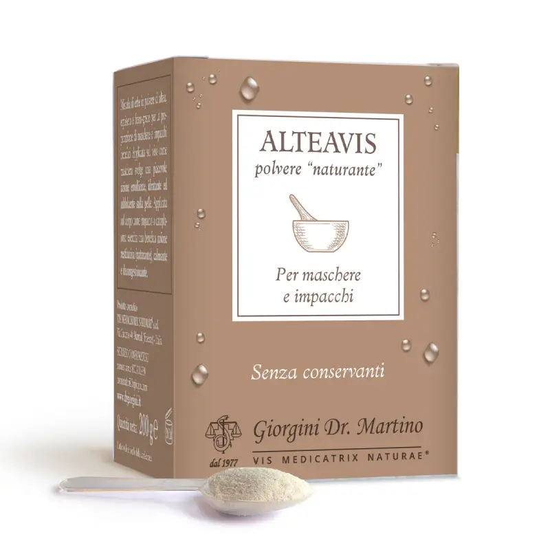 Alteavis Polvere 200 G