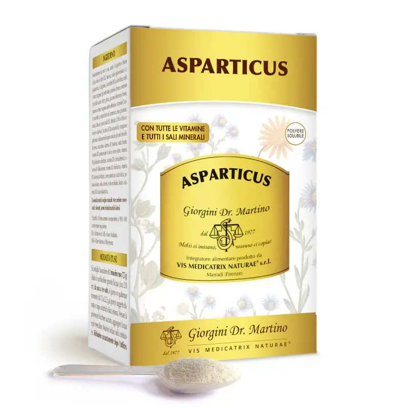 Asparticus Polvere Solubile 360 G