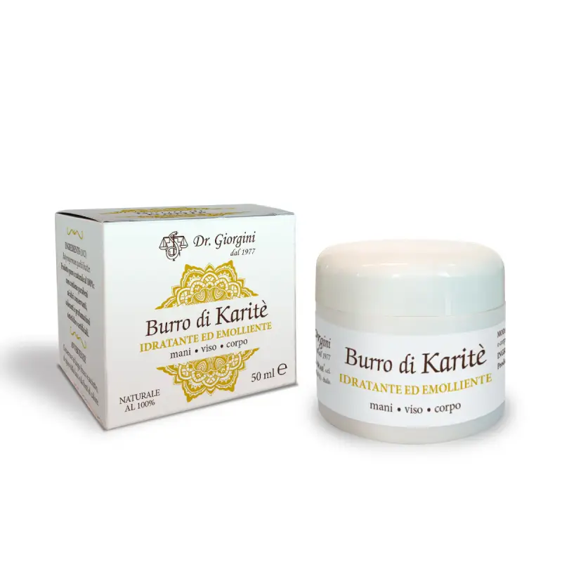 Burro Di Karite 50 Ml