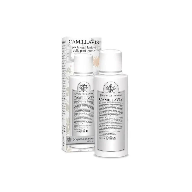 Camillavis 125 Ml