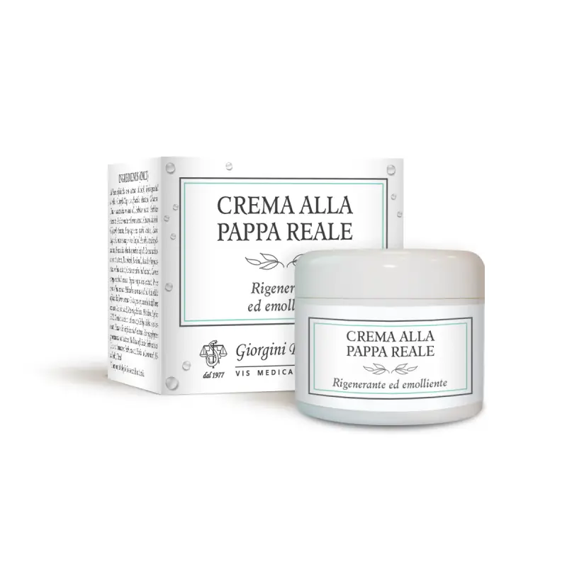 Crema Alla Pappa Reale 100 Ml
