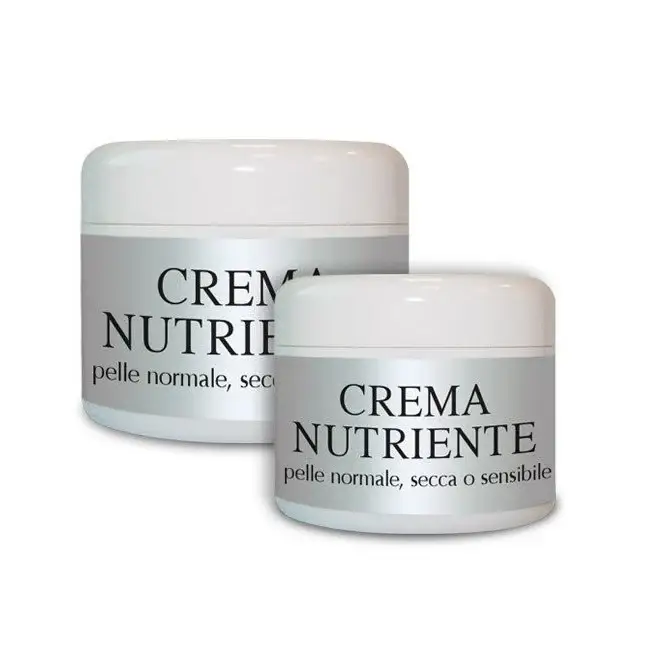 Crema Nutriente 100 Ml