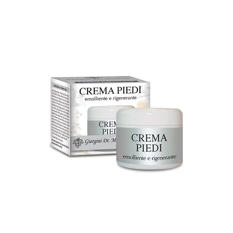 Crema Piedi 100 Ml