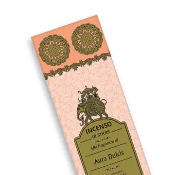 incensi aura dulcis