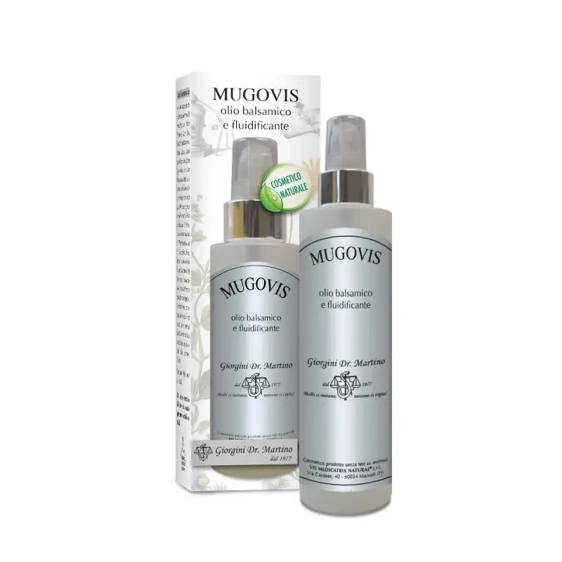 Mugovis 125 Ml